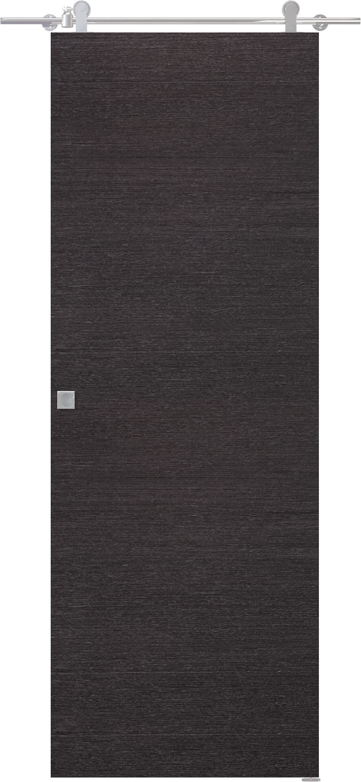 AVANTI BLACK APRICOT BARN BELLDINNI MODERN INTERIOR DOOR - 1