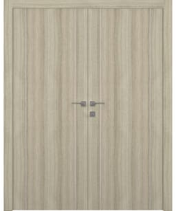 OPTIMA 2U SHAMBOR CLOSET BELLDINNI MODERN INTERIOR DOOR - 1