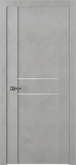 AVON 01 2HN LIGHT URBAN SWING BELLDINNI MODERN INTERIOR DOOR - 1