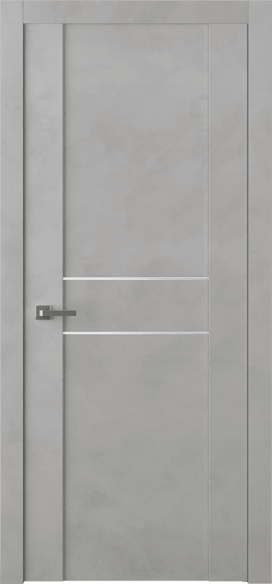 AVON 01 2HN LIGHT URBAN SWING BELLDINNI MODERN INTERIOR DOOR - 1