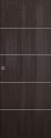 OPTIMA 4H VERALINGA OAK MAGIC BELLDINNI MODERN INTERIOR DOOR - 1