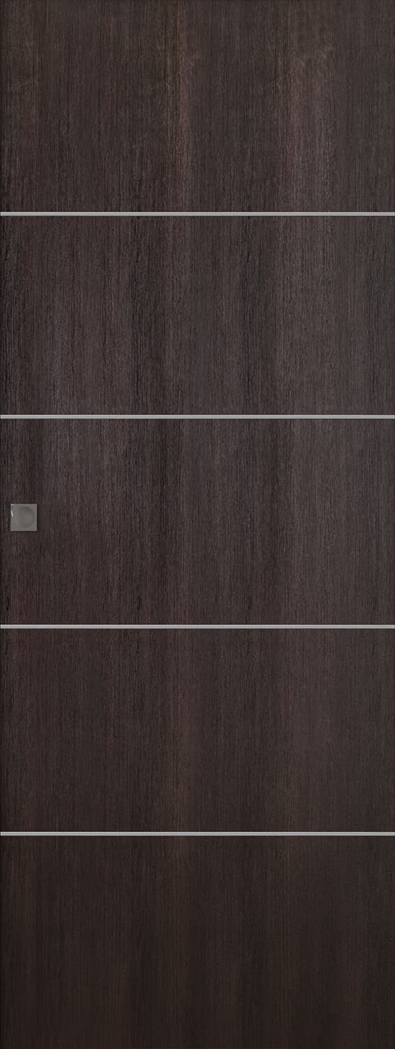 OPTIMA 4H VERALINGA OAK MAGIC BELLDINNI MODERN INTERIOR DOOR - 1