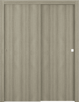 OPTIMA 2U SHAMBOR BYPASS DOORS BELLDINNI MODERN INTERIOR DOOR - 1