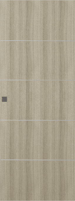 OPTIMA 4H SHAMBOR DOUBLE MAGIC BELLDINNI MODERN INTERIOR DOOR - 1