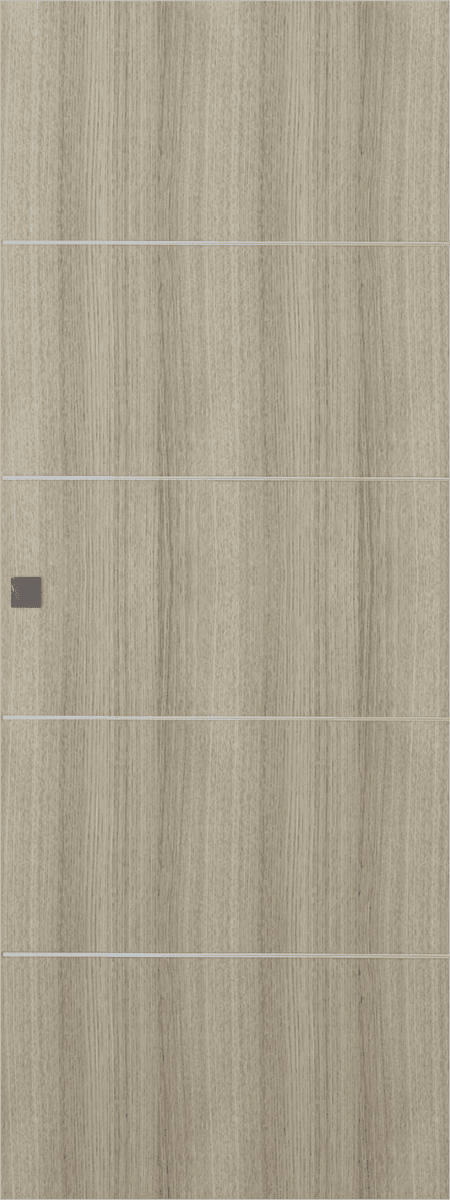 OPTIMA 4H SHAMBOR DOUBLE MAGIC BELLDINNI MODERN INTERIOR DOOR - 1