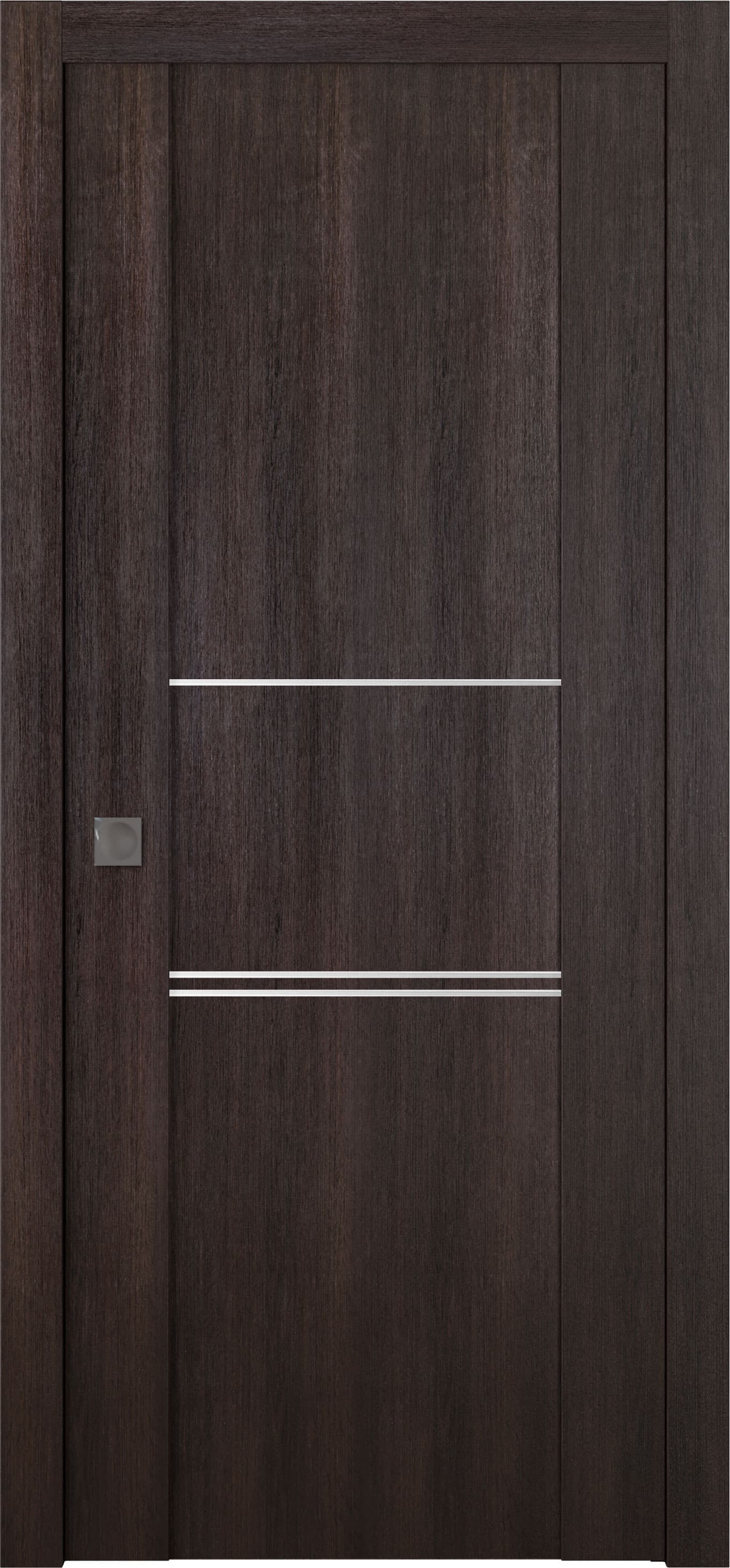 AVON 01 3H VERALINGA OAK POCKET DOORS BELLDINNI MODERN INTERIOR DOOR - 1
