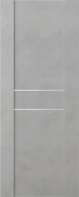 AVON 01 2HN LIGHT URBAN SLAB BELLDINNI MODERN INTERIOR DOOR - 1