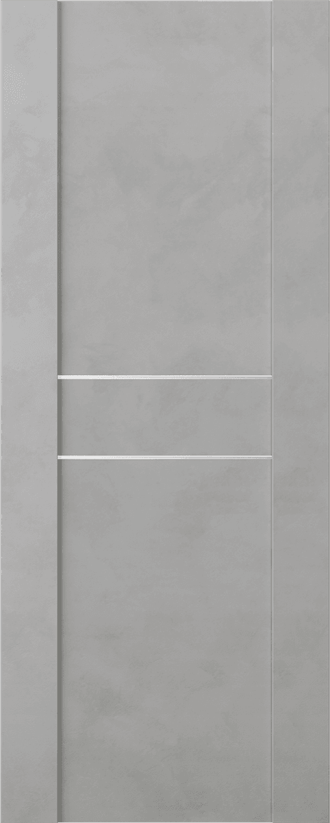 AVON 01 2HN LIGHT URBAN SLAB BELLDINNI MODERN INTERIOR DOOR - 1