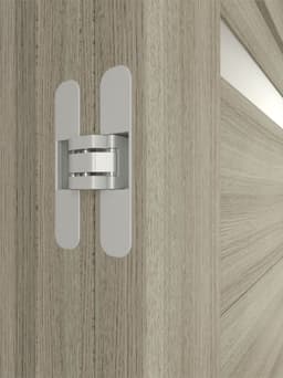 PERLA VETRO SHAMBOR SWING BELLDINNI MODERN INTERIOR DOOR - 7
