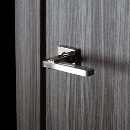 UNICA GRAY OAK CLOSET BELLDINNI MODERN INTERIOR DOOR - 5