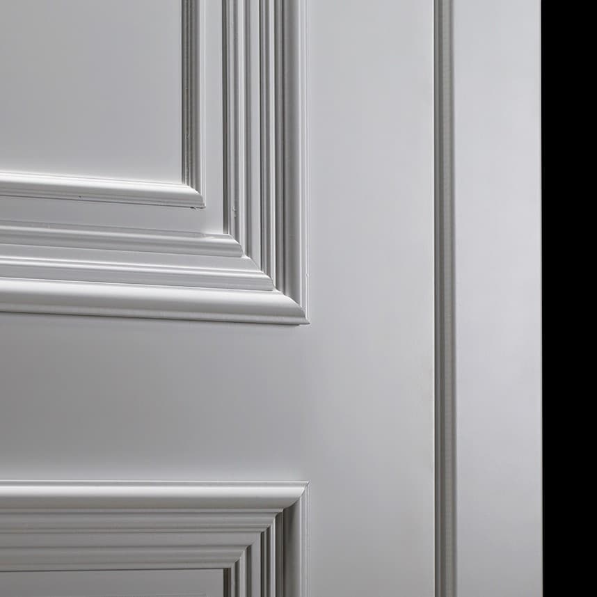 PALAZZO 2 POLAR WHITE DOUBLE BELLDINNI MODERN INTERIOR DOOR - 15