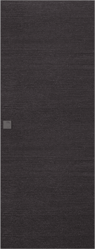 AVANTI BLACK APRICOT MAGIC BELLDINNI MODERN INTERIOR DOOR