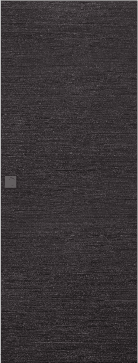 AVANTI BLACK APRICOT MAGIC BELLDINNI MODERN INTERIOR DOOR