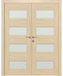 AVON 07-08 VETRO LOIRE ASH CLOSET DOORS BELLDINNI MODERN INTERIOR DOOR - 1