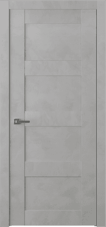 AVON 07 3R LIGHT URBAN SWING BELLDINNI MODERN INTERIOR DOOR - 1