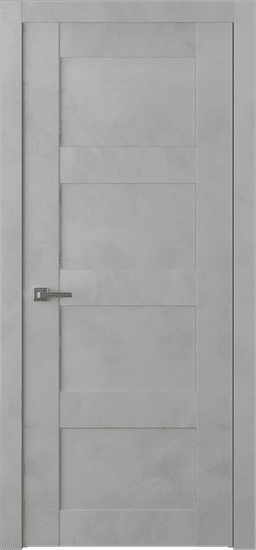 AVON 07 3R LIGHT URBAN SWING BELLDINNI MODERN INTERIOR DOOR - 1