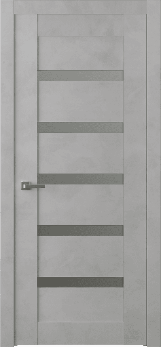 AVON 07-04 VETRO LIGHT URBAN SWING BELLDINNI MODERN INTERIOR DOOR - 1