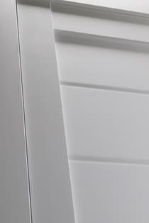 ALDA BIANCO NOBLE BI-FOLD BELLDINNI MODERN INTERIOR DOOR - 6