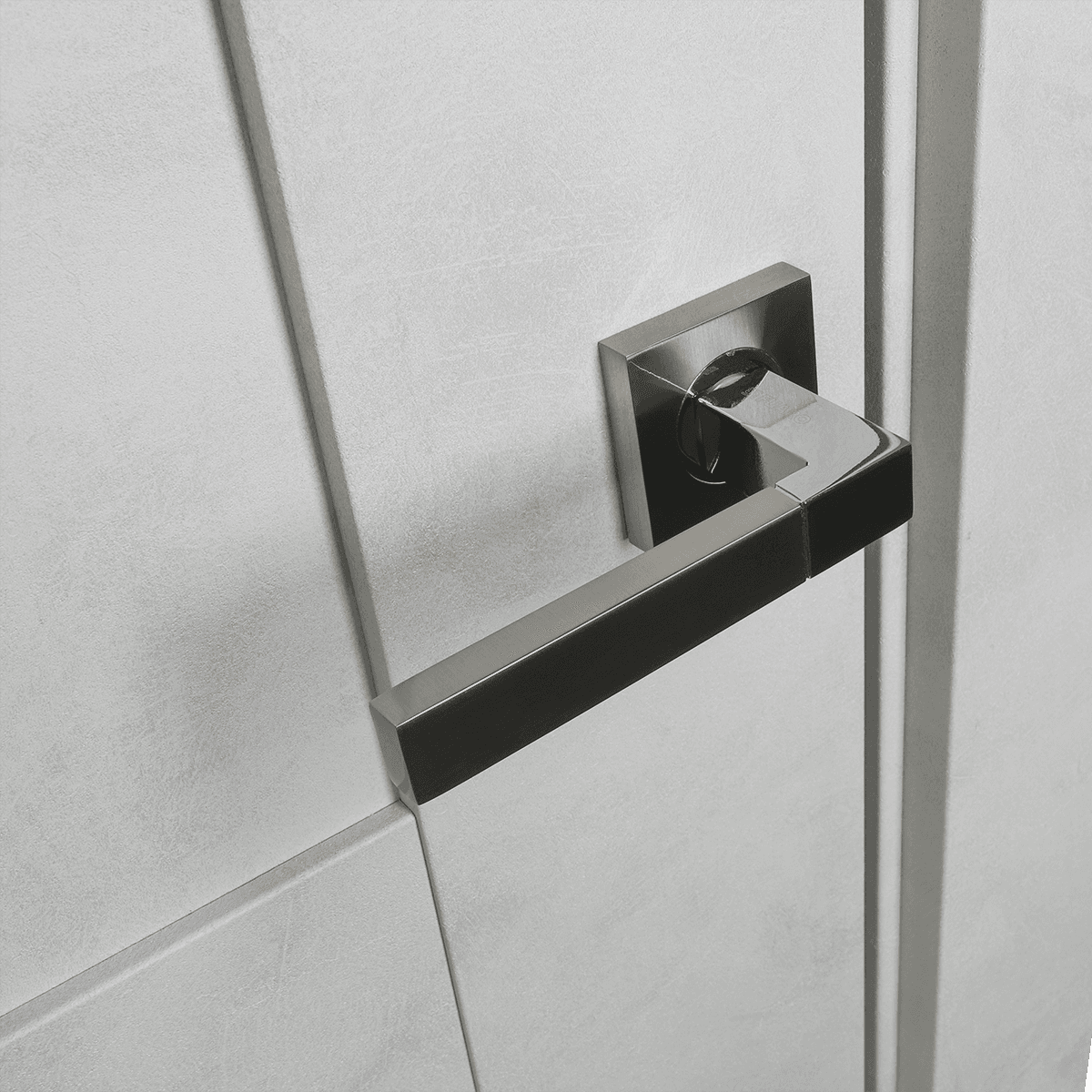 AVON 07 4R LIGHT URBAN DOUBLE POCKET BELLDINNI MODERN INTERIOR DOOR - 2