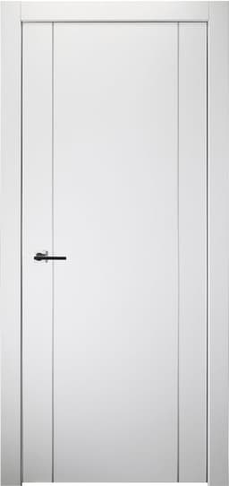 UNICA 2U BIANCO NOBLE SWING BELLDINNI MODERN INTERIOR DOOR - 1