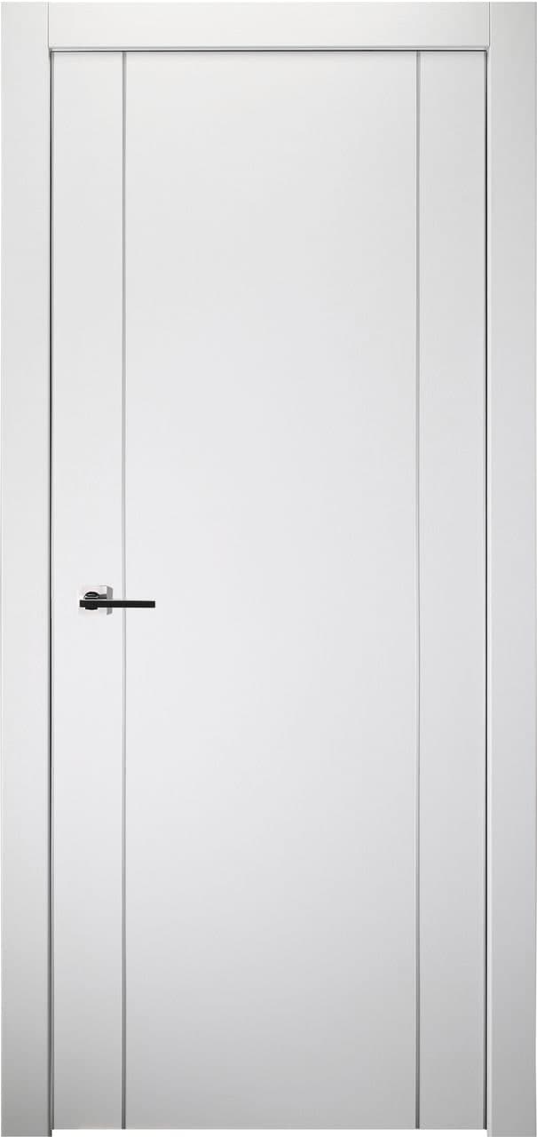 UNICA 2U BIANCO NOBLE SWING BELLDINNI MODERN INTERIOR DOOR - 1