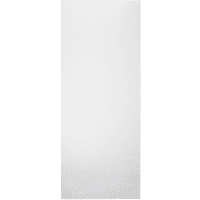 SMART PRO FLAT POLAR WHITE SLAB BELLDINNI MODERN INTERIOR DOOR