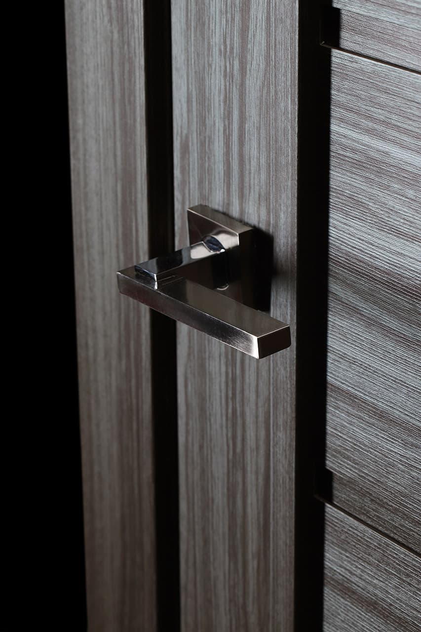 PALLADIO 2H GRAY OAK DOUBLE BELLDINNI MODERN INTERIOR DOOR - 7