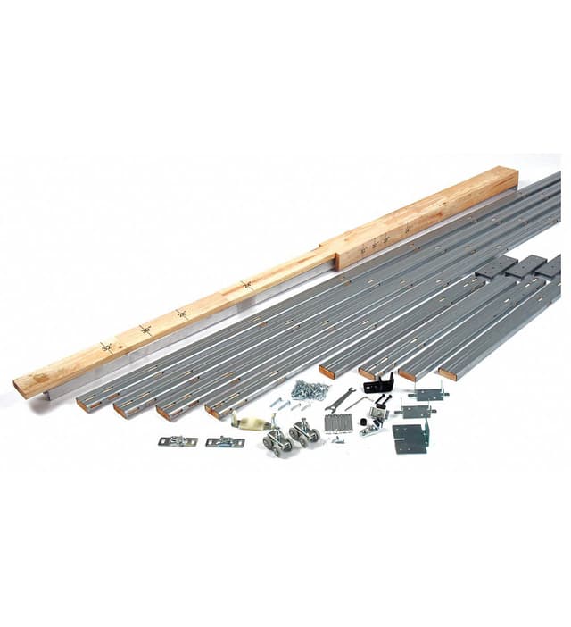 POCKET DOOR FRAME KIT FOR POCKET DOOR UP TO 36" WIDE TO UP TO 84" HIGH BY NGP