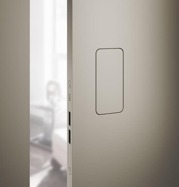 Bonaiti Ghost Passage Magnetic Lock for Interior Doors