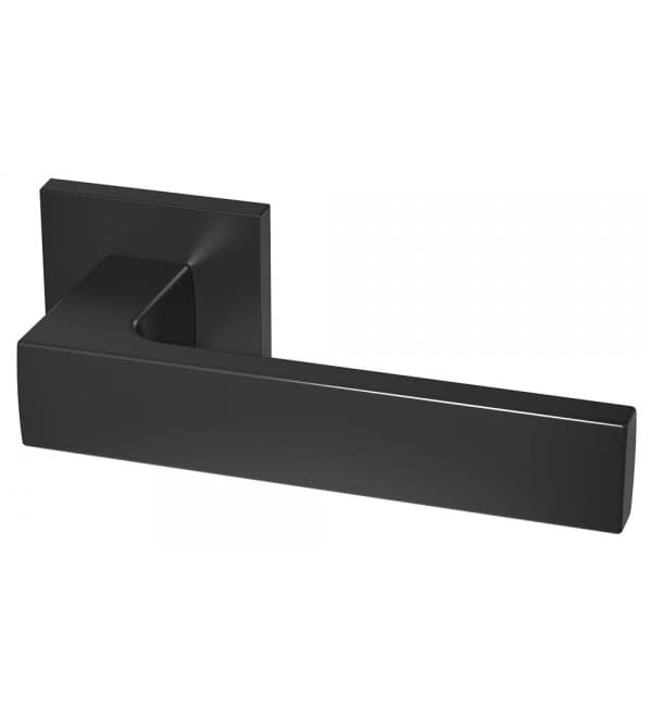 DOOR HANDLE FORTUNA BLACK