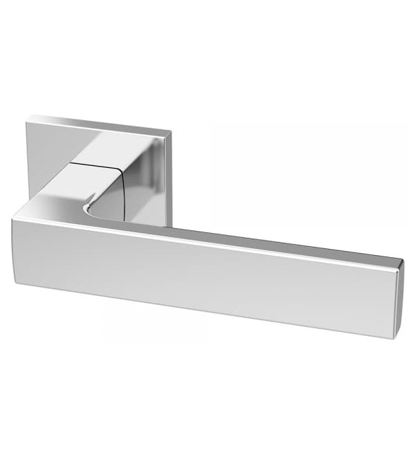 DOOR HANDLE FORTUNA CHROME