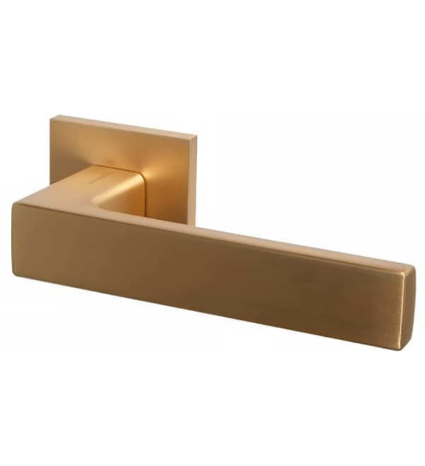 DOOR HANDLE FORTUNA GOLD
