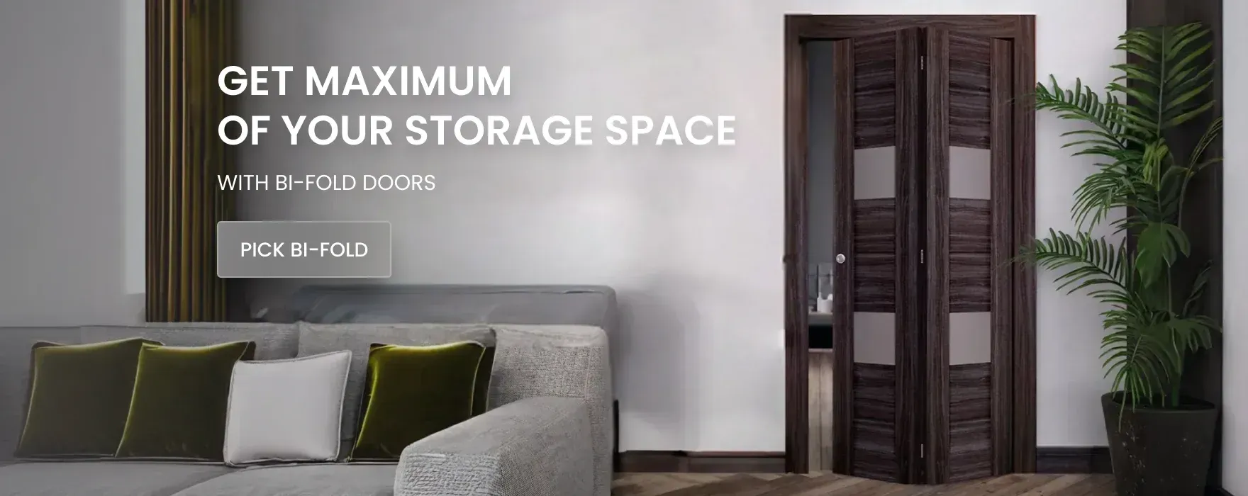 Bi-Fold Interior Doors