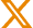 X