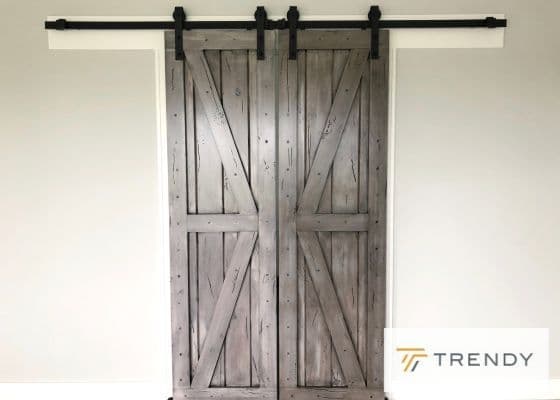 barn door styles