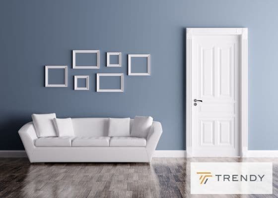 modern interior door ideas