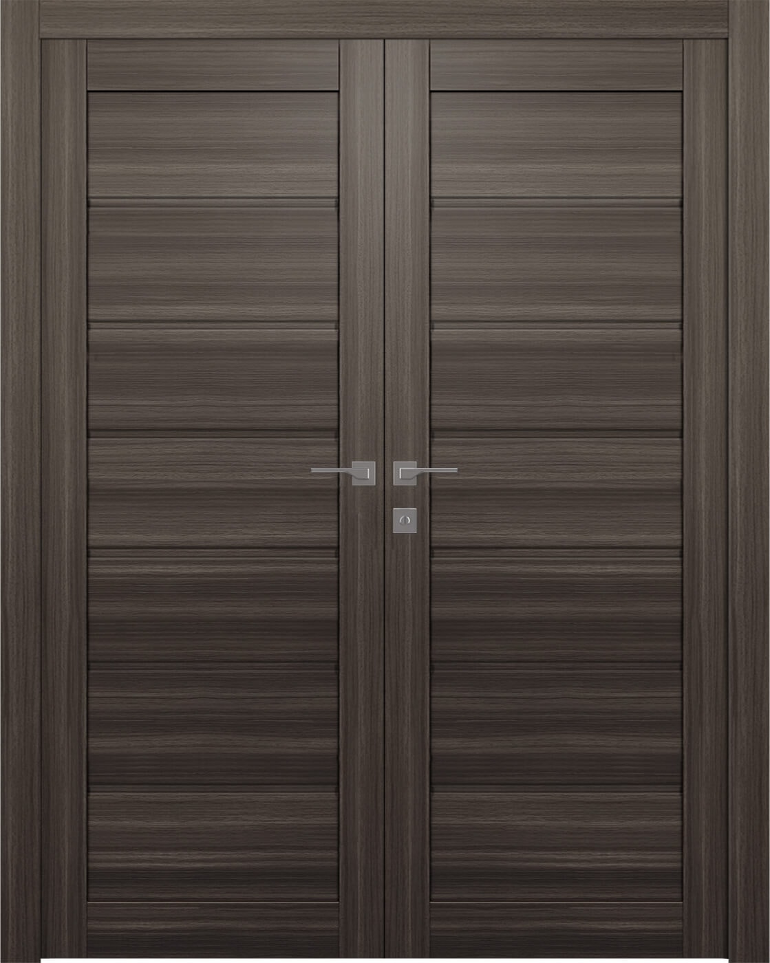 ALDA GRAY OAK CLOSET BELLDINNI MODERN INTERIOR DOOR