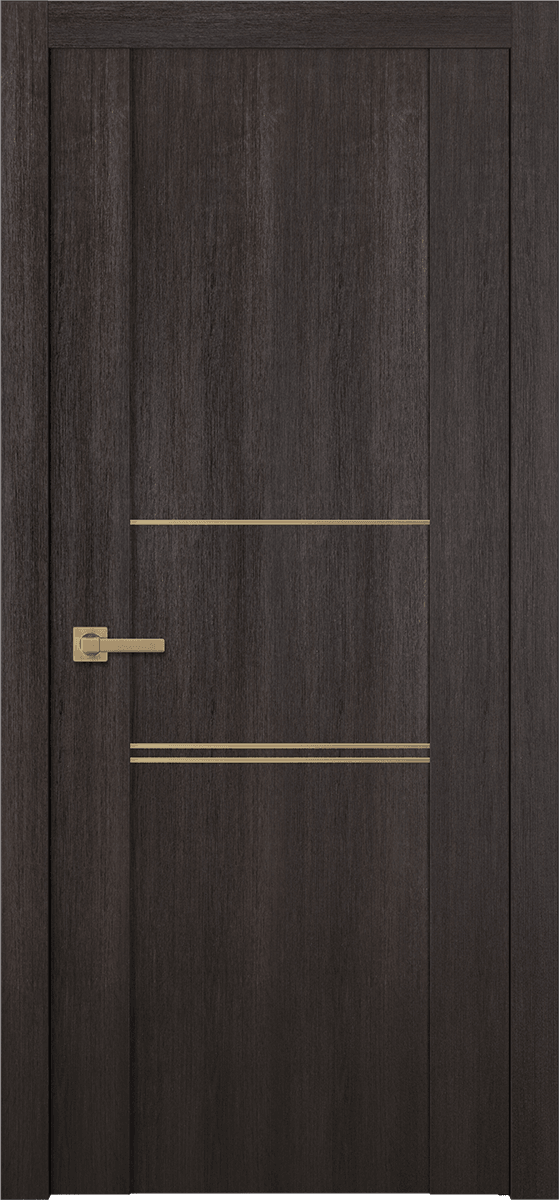 AVON 01 3H GOLD VERALINGA OAK SWING BELLDINNI MODERN INTERIOR DOOR