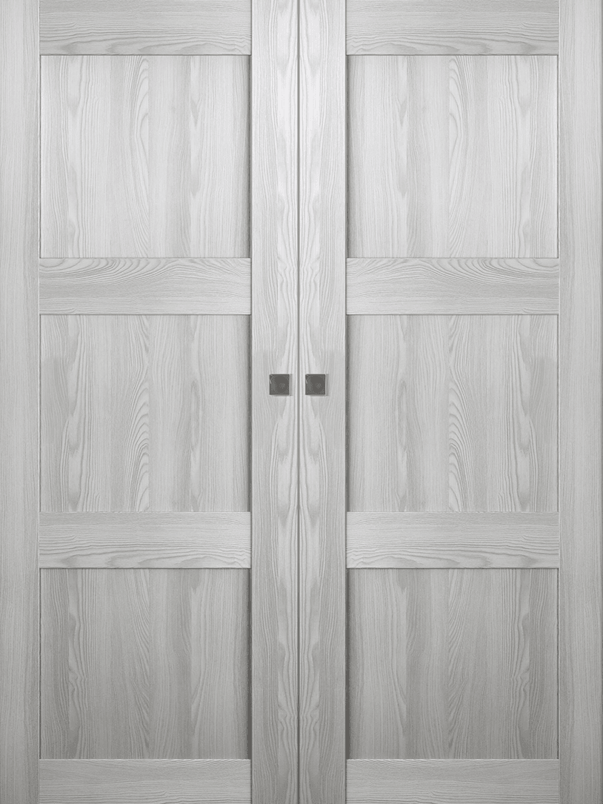 AVON 07 2RN RIBEIRA ASH DOUBLE MAGIC BELLDINNI MODERN INTERIOR DOOR