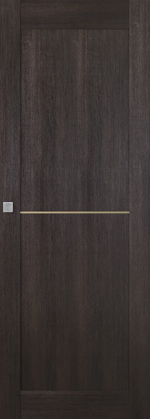 AVON 07 1H GOLD VERALINGA OAK MAGIC BELLDINNI MODERN INTERIOR DOOR