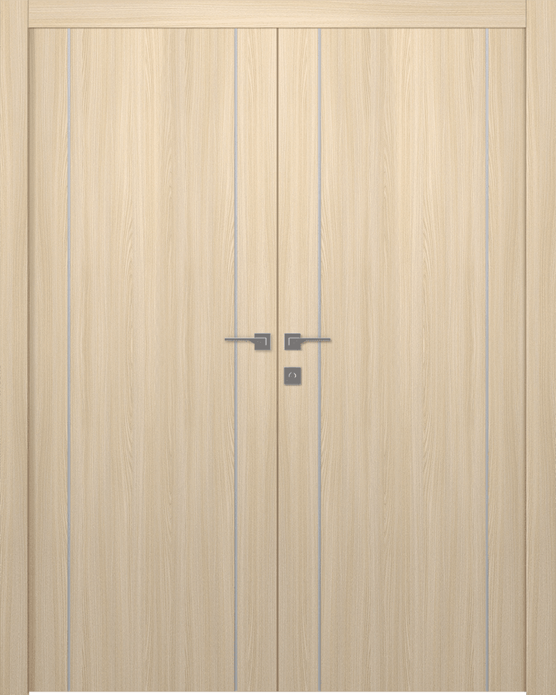 OPTIMA 2U LOIRE ASH CLOSET DOORS BELLDINNI MODERN INTERIOR DOOR