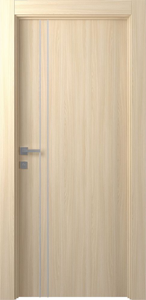 OPTIMA 2V LOIRE ASH SWING DOORS BELLDINNI MODERN INTERIOR DOOR