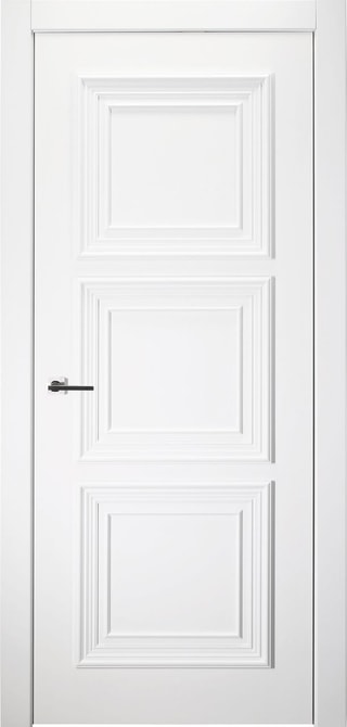 PALAZZO 3 POLAR WHITE SWING BELLDINNI MODERN INTERIOR DOOR