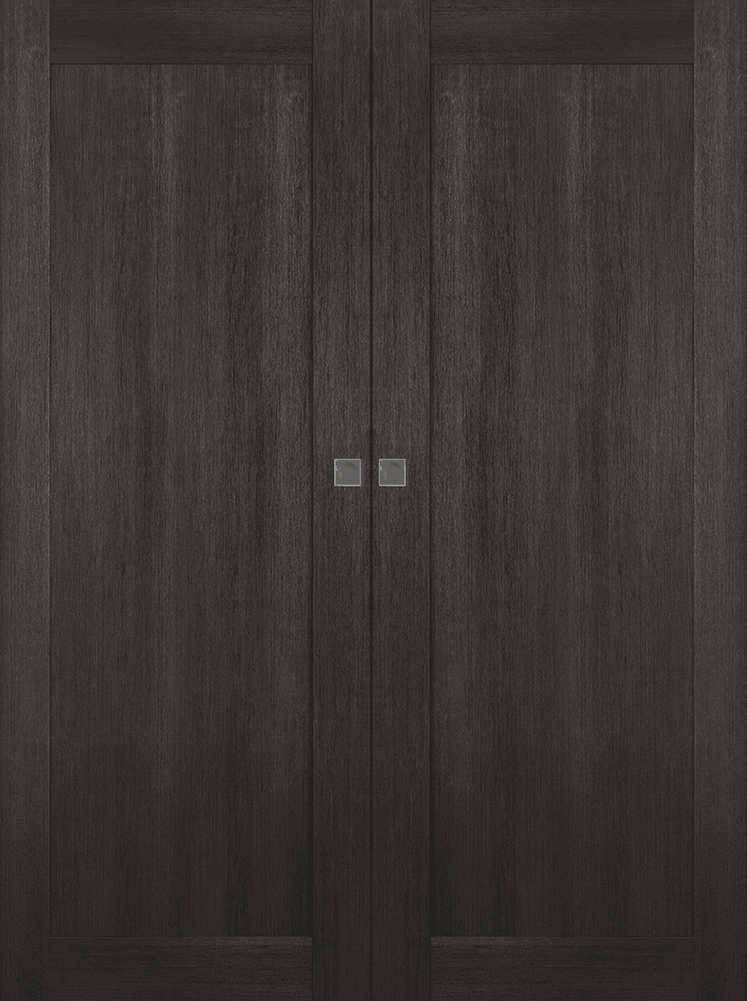 AVON 07 VERALINGA OAK DOUBLE MAGIC BELLDINNI MODERN INTERIOR DOOR