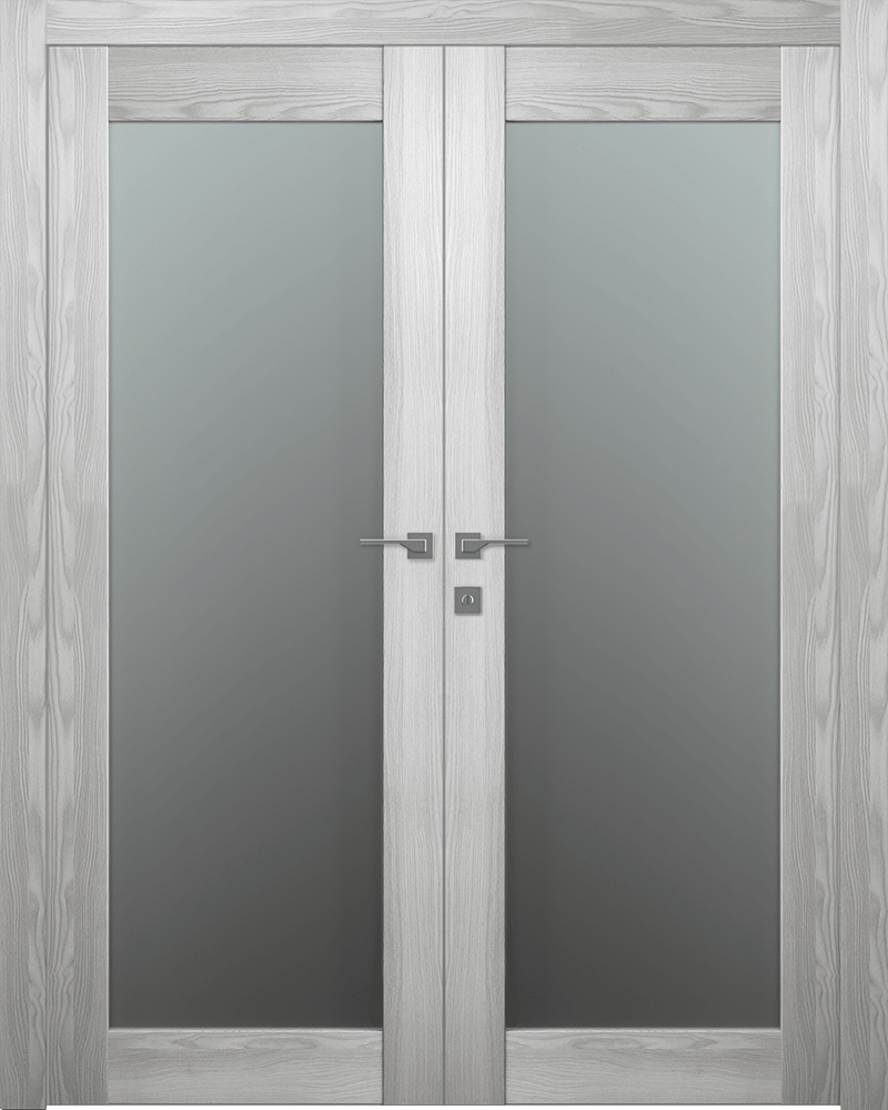 AVON 207 VETRO RIBEIRA ASH CLOSET BELLDINNI MODERN INTERIOR DOOR