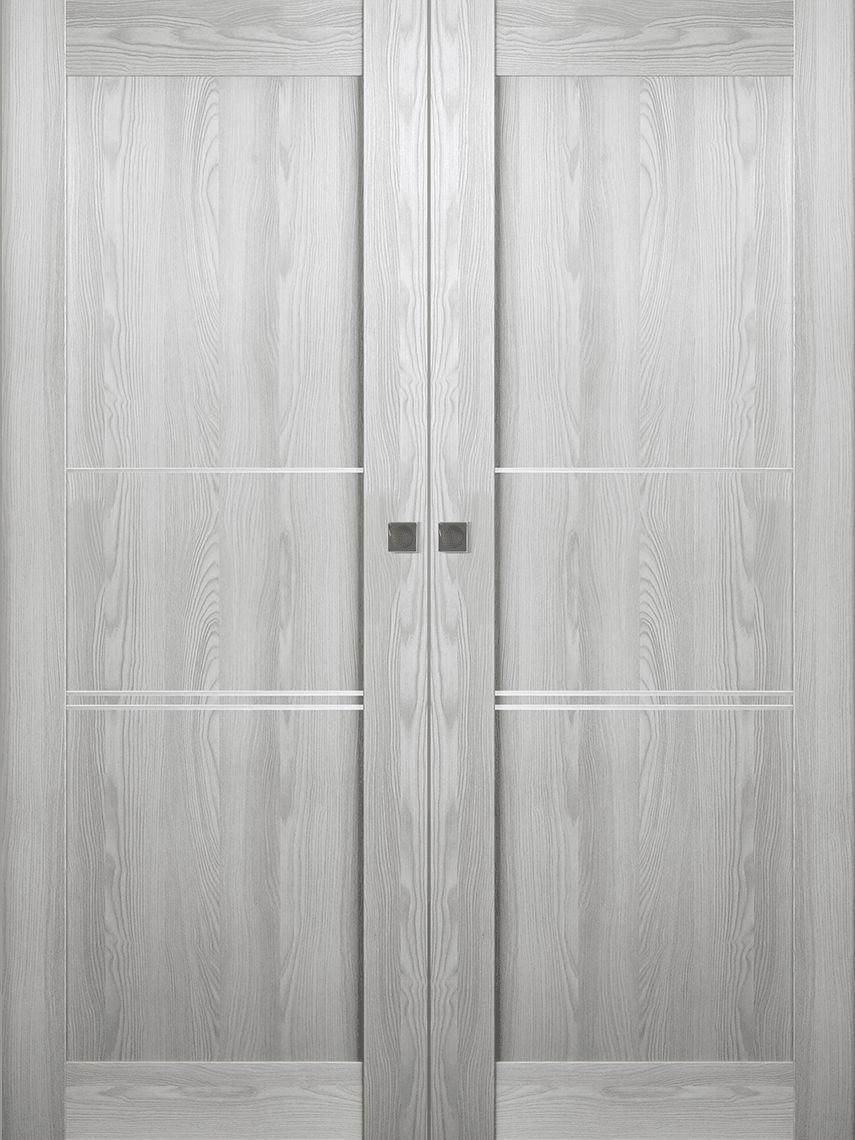 AVON 07 3H RIBEIRA ASH DOUBLE MAGIC BELLDINNI MODERN INTERIOR DOOR