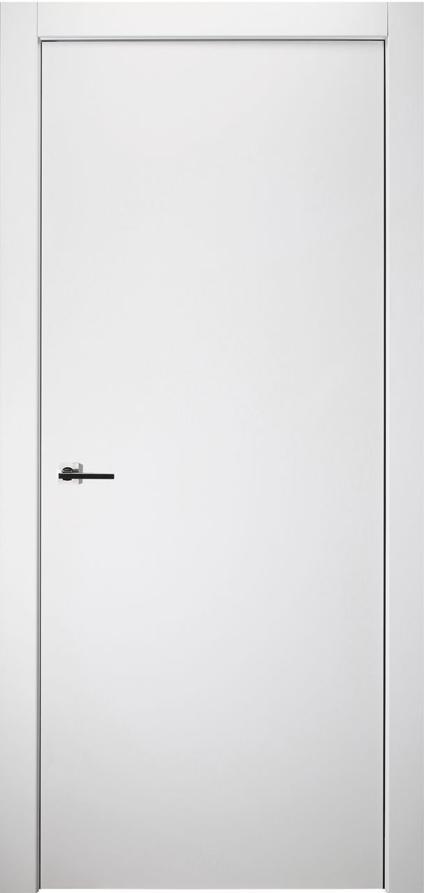 OPTIMA SNOW WHITE SWING BELLDINNI MODERN INTERIOR DOOR