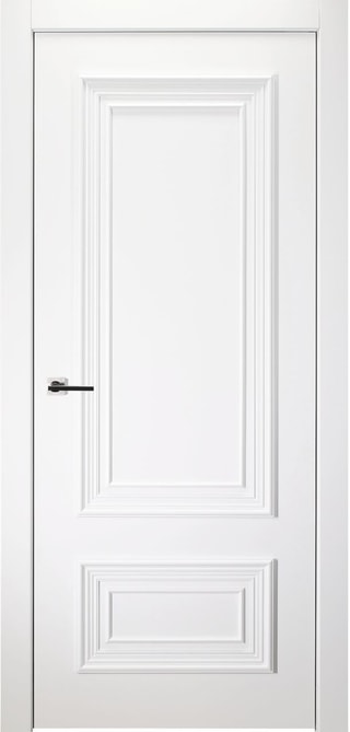 PALAZZO 2 POLAR WHITE SWING BELLDINNI MODERN INTERIOR DOOR