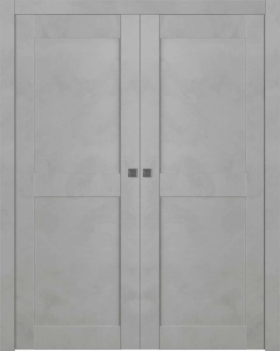 AVON 07 RN LIGHT URBAN DOUBLE POCKET BELLDINNI MODERN INTERIOR DOOR
