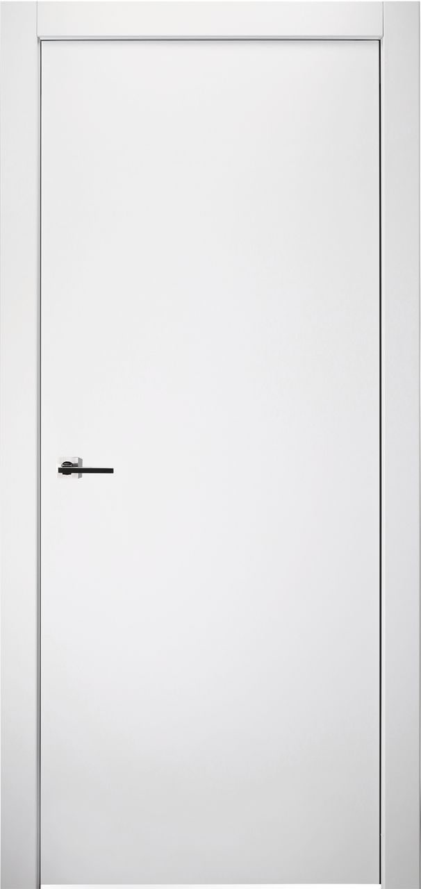 SMART PRO FLAT POLAR WHITE SWING BELLDINNI MODERN INTERIOR DOOR
